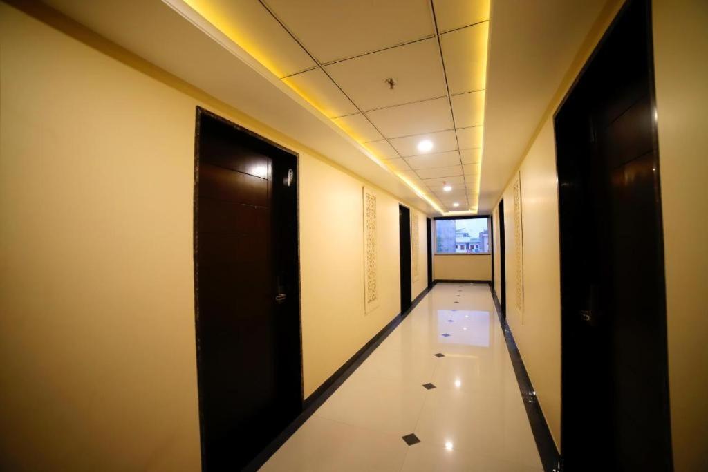 The Legacy Hotel *